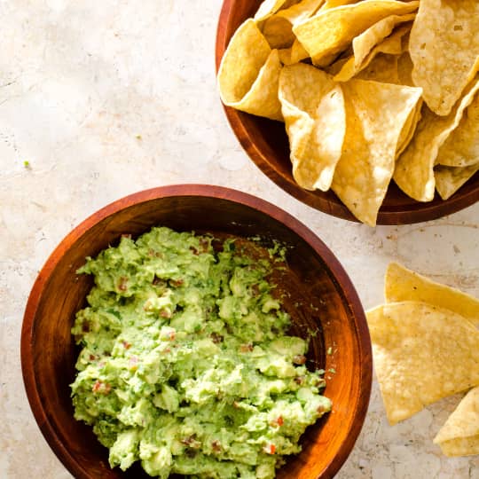KidFriendly Guacamole America's Test Kitchen Kids